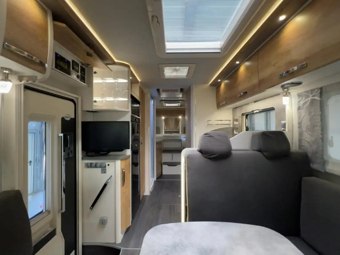FRANKIA F-Line I 740 GD TITAN  - Ansicht 12